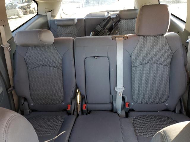 Photo 10 from auction – 2012 CHEVROLET TRAVERSE L with VIN 1GNKRGED4CJ200503