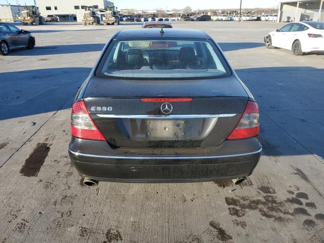 Photo 6 from auction – 2008 MERCEDES-BENZ E 550 with VIN WDBUF72X48B233543