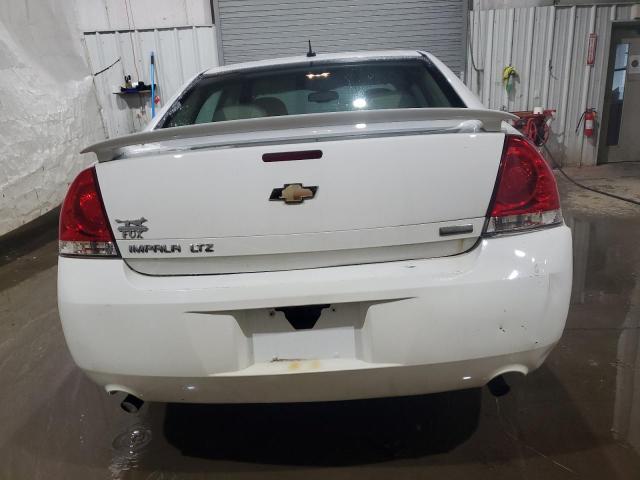 Photo 6 from auction – 2012 CHEVROLET IMPALA LTZ with VIN 2G1WC5E32C1226298