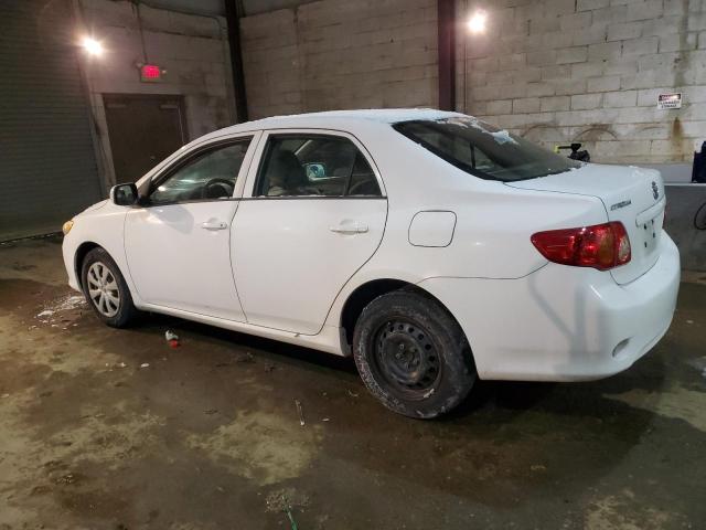Photo 2 from auction – 2010 TOYOTA COROLLA BA with VIN 1NXBU4EE6AZ383201