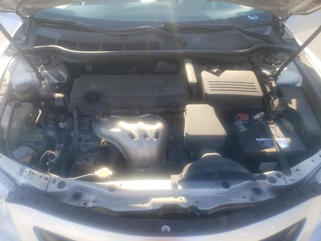 Photo 11 from auction – 2009 TOYOTA CAMRY BASE with VIN 4T1BE46KX9U410039