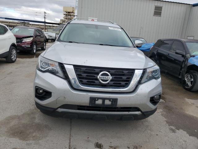 Photo 5 from auction – 2017 NISSAN PATHFINDER with VIN 5N1DR2MM3HC632500
