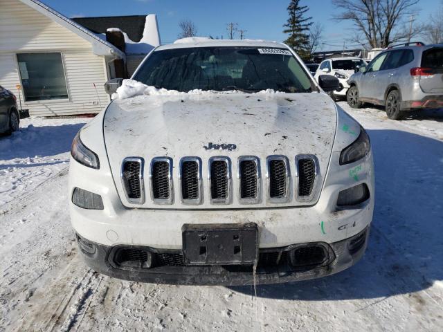 Photo 5 from auction – 2014 JEEP CHEROKEE S with VIN 1C4PJMAB8EW145665