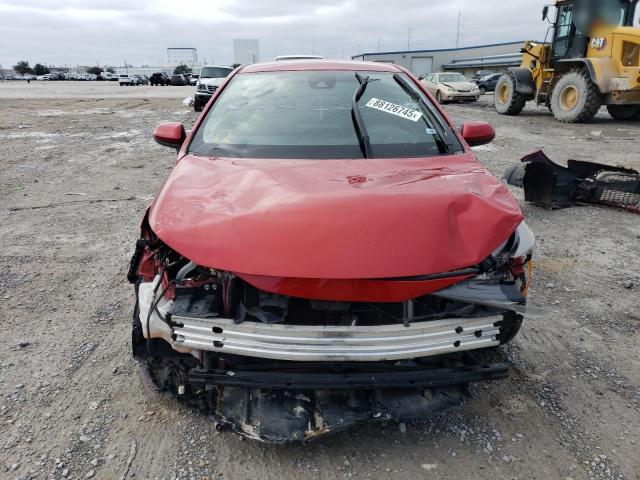 Photo 5 from auction – 2021 TOYOTA COROLLA LE with VIN 5YFEPMAE8MP216452