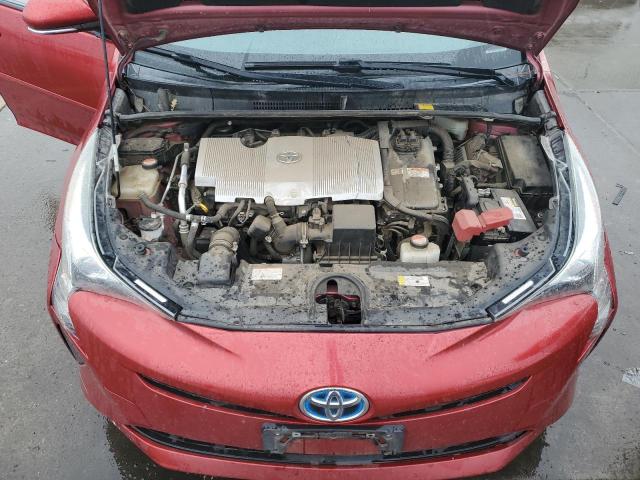 Photo 11 from auction – 2016 TOYOTA PRIUS with VIN JTDKARFU4G3510168