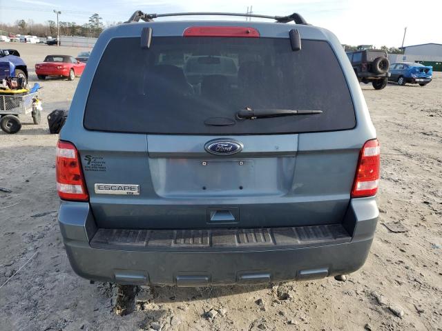 Photo 6 from auction – 2012 FORD ESCAPE XLT with VIN 1FMCU0D77CKA03832