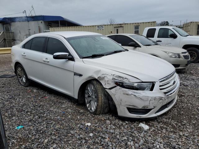 Photo 4 from auction – 2017 FORD TAURUS LIM with VIN 1FAHP2F83HG102439