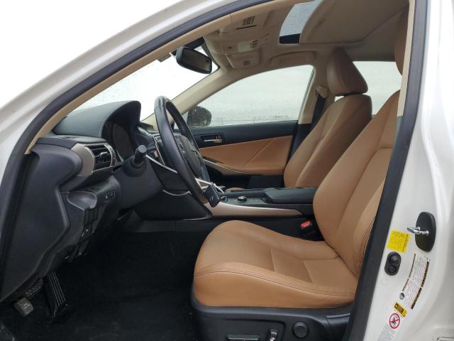 Photo 7 from auction – 2015 LEXUS IS 250 with VIN JTHBF1D2XF5070074