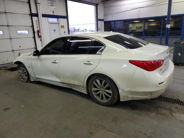 Photo 2 from auction – 2017 INFINITI Q50 BASE with VIN JN1CV7ARXHM680274