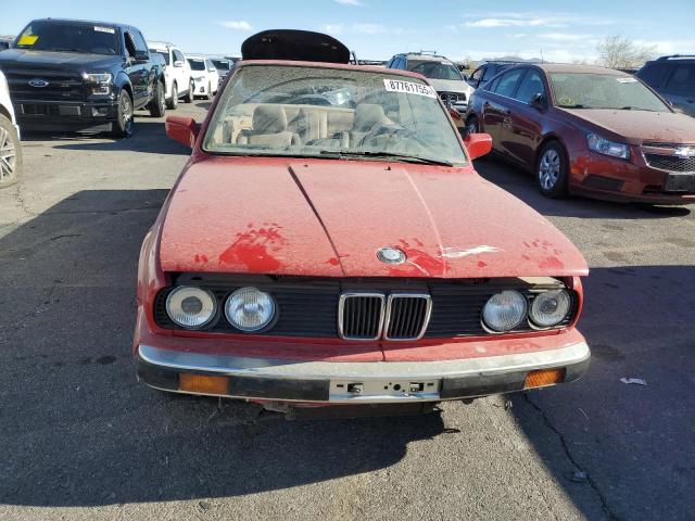 Photo 5 from auction – 1989 BMW 325 I AUTO with VIN WBABB2302K8863586