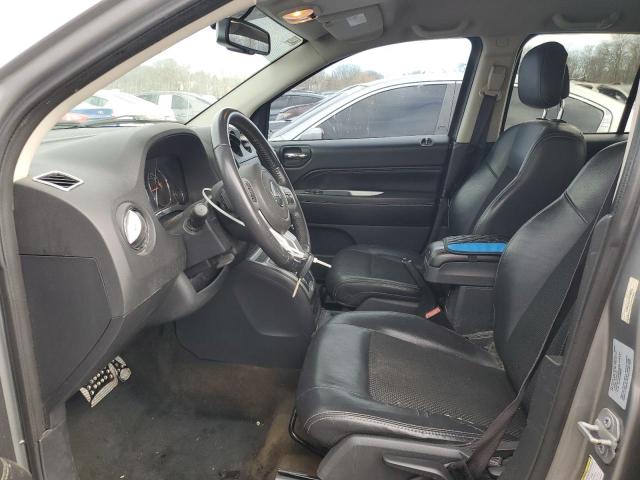 Foto 7 de la subasta – 2016 JEEP COMPASS LA con VIN 1C4NJDEB1GD756816