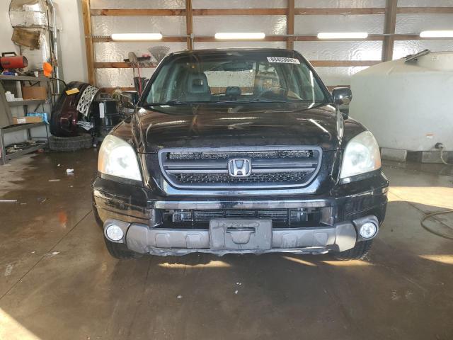 Photo 5 from auction – 2003 HONDA PILOT EXL with VIN 2HKYF18633H594395