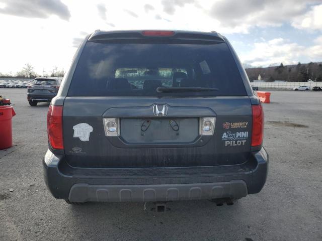 Photo 6 from auction – 2005 HONDA PILOT EXL with VIN 2HKYF18705H519780