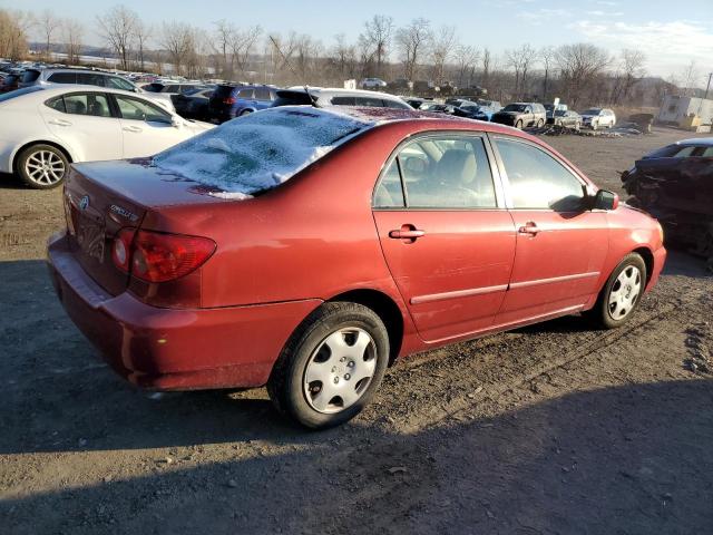 Photo 3 from auction – 2006 TOYOTA COROLLA CE with VIN 2T1BR30E26C683748