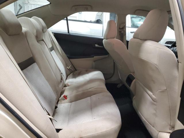 صورة رقم 10 من المزاد - 2012 TOYOTA CAMRY BASE مع VIN 4T1BF1FK7CU184111