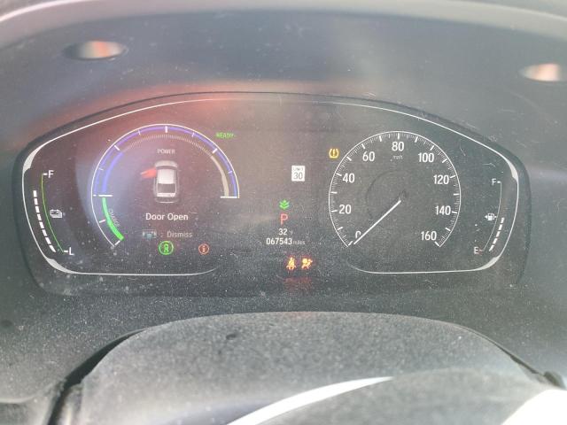 Photo 9 from auction – 2022 HONDA INSIGHT EX with VIN 19XZE4F58NE008588