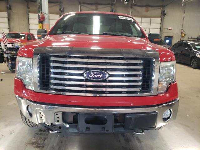 Photo 5 from auction – 2010 FORD F150 SUPER with VIN 1FTFW1EV4AKA19451
