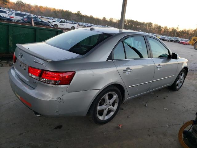 Photo 3 from auction – 2007 HYUNDAI SONATA SE with VIN 5NPEU46F37H261181