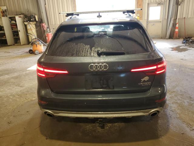Photo 6 from auction – 2018 AUDI A4 ALLROAD with VIN WA18NBF47JA088819