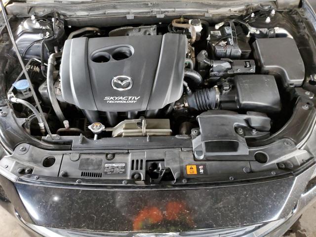 Photo 11 from auction – 2018 MAZDA 3 TOURING with VIN 3MZBN1V30JM208636