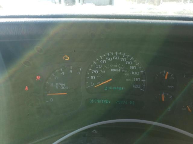 Photo 9 from auction – 2003 CHEVROLET SILVERADO with VIN 1GCEC14V33Z273099