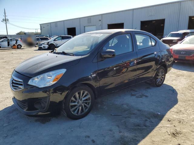 MITSUBISHI MIRAGE G4 2018 with VIN ML32F3FJ9JHF08873 - Photo from auction