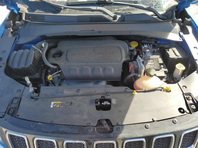 Photo 12 from auction – 2019 JEEP COMPASS LA with VIN 3C4NJCBB0KT820023