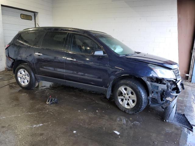 Photo 4 from auction – 2016 CHEVROLET TRAVERSE L with VIN 1GNKVFKD1GJ223222