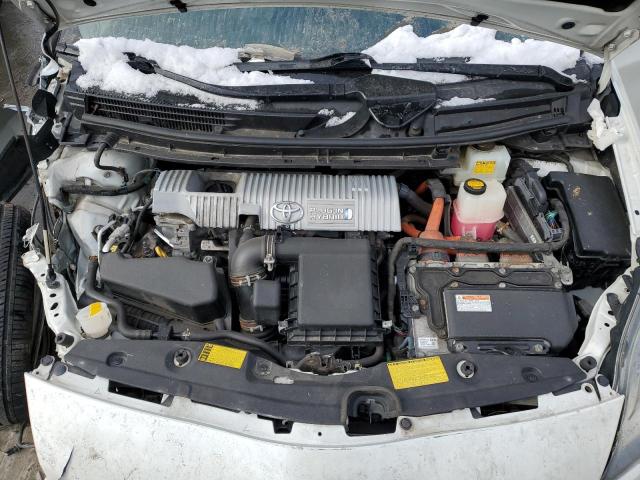 Photo 11 from auction – 2013 TOYOTA PRIUS PLUG with VIN JTDKN3DP0D3044880