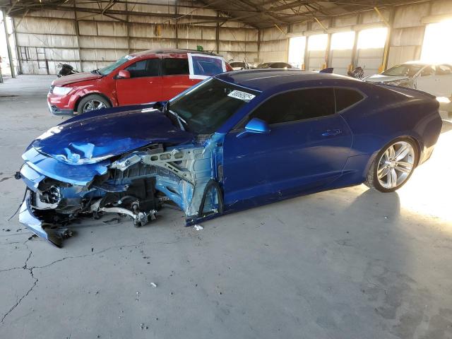 Photo 1 from auction – 2016 CHEVROLET CAMARO LT with VIN 1G1FD1RS0G0120120
