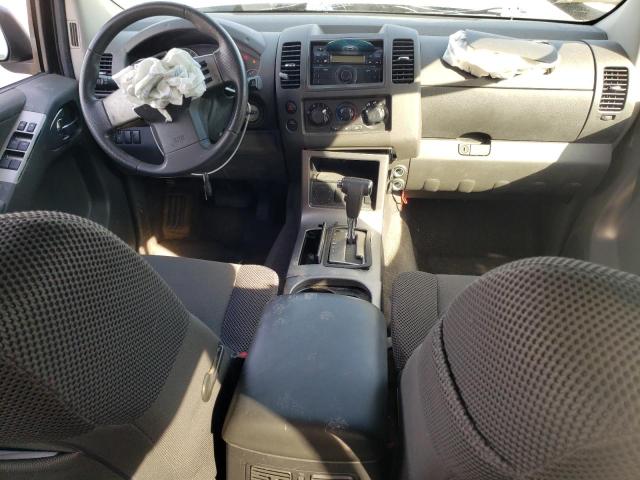 Photo 8 from auction – 2012 NISSAN PATHFINDER with VIN 5N1AR1NNXCC612029