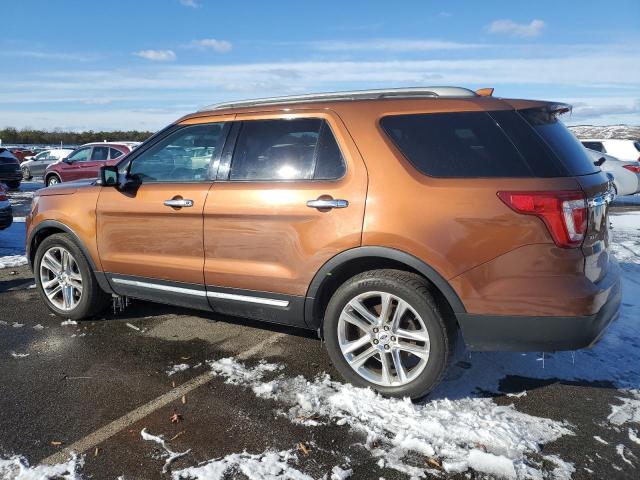 Photo 2 from auction – 2017 FORD EXPLORER X with VIN 1FM5K8D82HGB42685