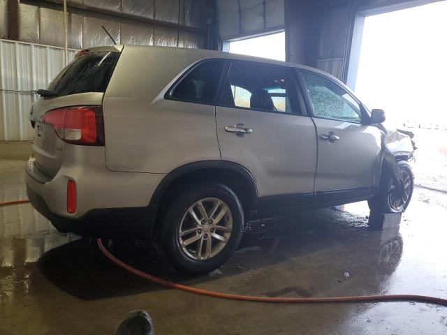 Photo 3 from auction – 2014 KIA SORENTO LX with VIN 5XYKT3A67EG446149