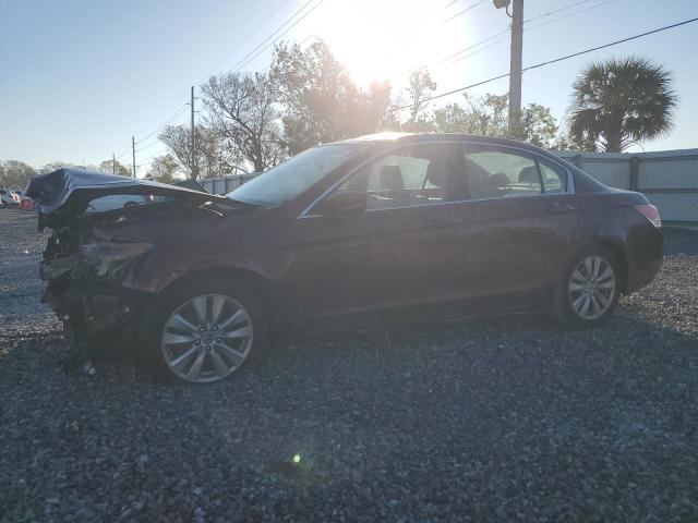 HONDA ACCORD EXL 2012 with VIN 1HGCP2F8XCA146066 - Photo from auction
