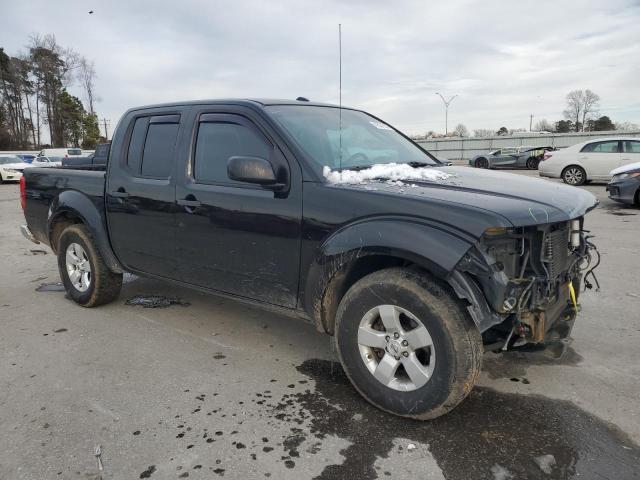 Photo 4 from auction – 2011 NISSAN FRONTIER S with VIN 1N6AD0ER0BC415303