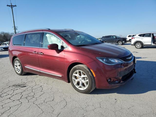 Photo 4 from auction – 2018 CHRYSLER PACIFICA T with VIN 2C4RC1EG3JR111272