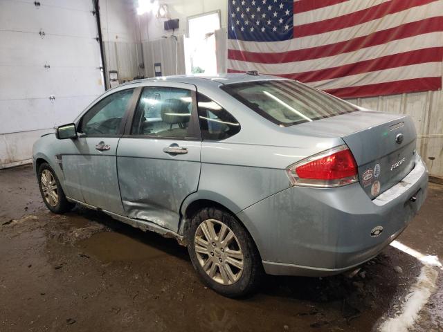 Photo 2 from auction – 2009 FORD FOCUS SEL with VIN 1FAHP37N19W211032
