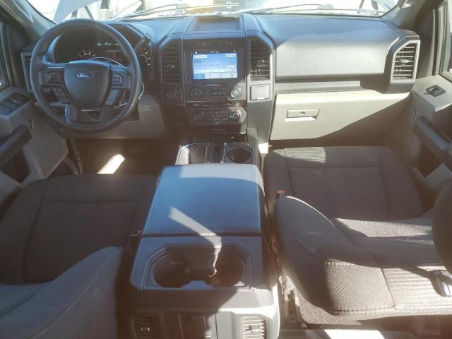 Photo 8 from auction – 2018 FORD F150 SUPER with VIN 1FTEW1E56JKF94422