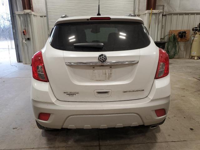 Photo 6 from auction – 2014 BUICK ENCORE with VIN KL4CJCSBXEB619799