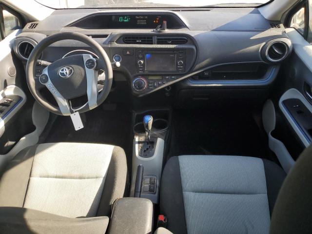Photo 8 from auction – 2013 TOYOTA PRIUS C with VIN JTDKDTB38D1047783