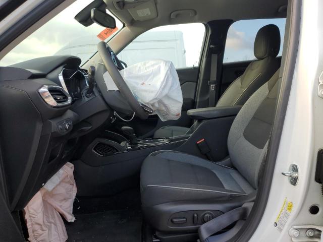 Photo 7 from auction – 2022 CHEVROLET TRAILBLAZE with VIN KL79MPSL3NB071343