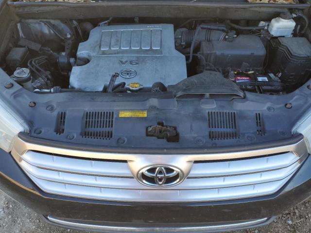 Photo 12 from auction – 2013 TOYOTA HIGHLANDER with VIN 5TDBK3EH5DS212303