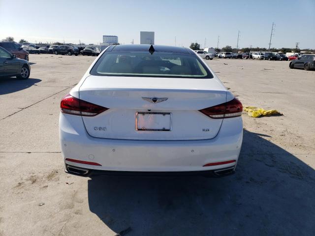 Photo 6 from auction – 2017 GENESIS G80 BASE with VIN KMHGN4JE9HU195744