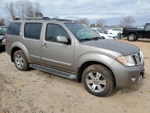 Photo 4 from auction – 2008 NISSAN PATHFINDER with VIN 5N1AR18B88C621451