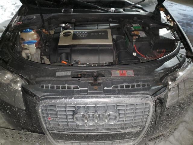 Photo 11 from auction – 2007 AUDI A3 2 with VIN WAUHF78P57A093577