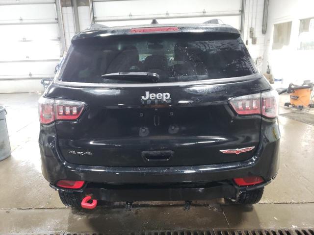 Photo 6 from auction – 2018 JEEP COMPASS TR with VIN 3C4NJDDB4JT343114