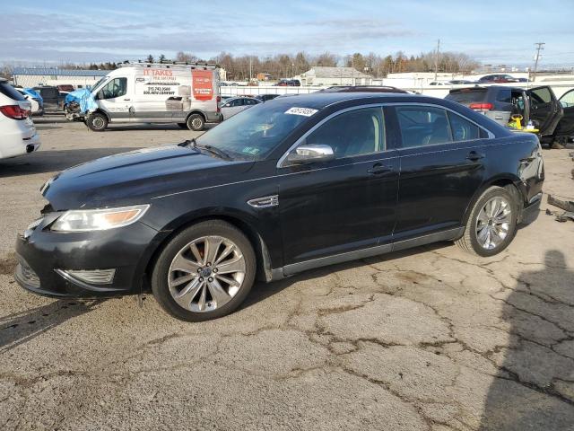 FORD TAURUS LIM 2010 with VIN 1FAHP2FW8AG136462 - Photo from auction