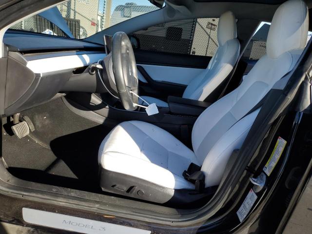 Photo 7 from auction – 2018 TESLA MODEL 3 with VIN 5YJ3E1EB9JF096003