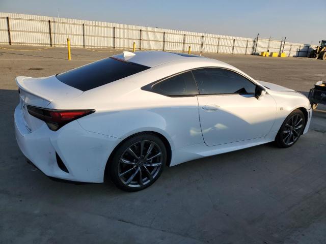Photo 3 from auction – 2021 LEXUS RC 350 BAS with VIN JTHGZ5BC1M5024355
