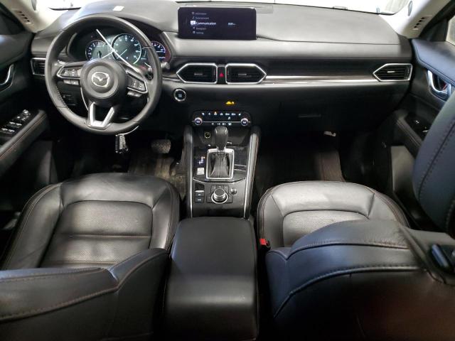 Photo 8 from auction – 2023 MAZDA CX-5 PREMI with VIN JM3KFBDM6P0190145